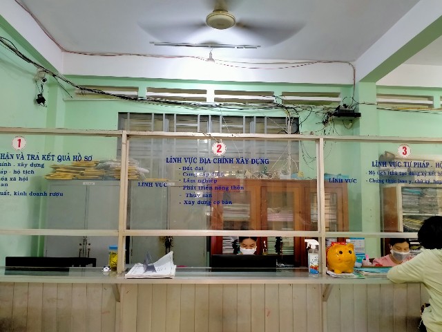 Xuân Hiệp tiếp tục thực hiện dân vận khéo trong công tác cải cách hành chính